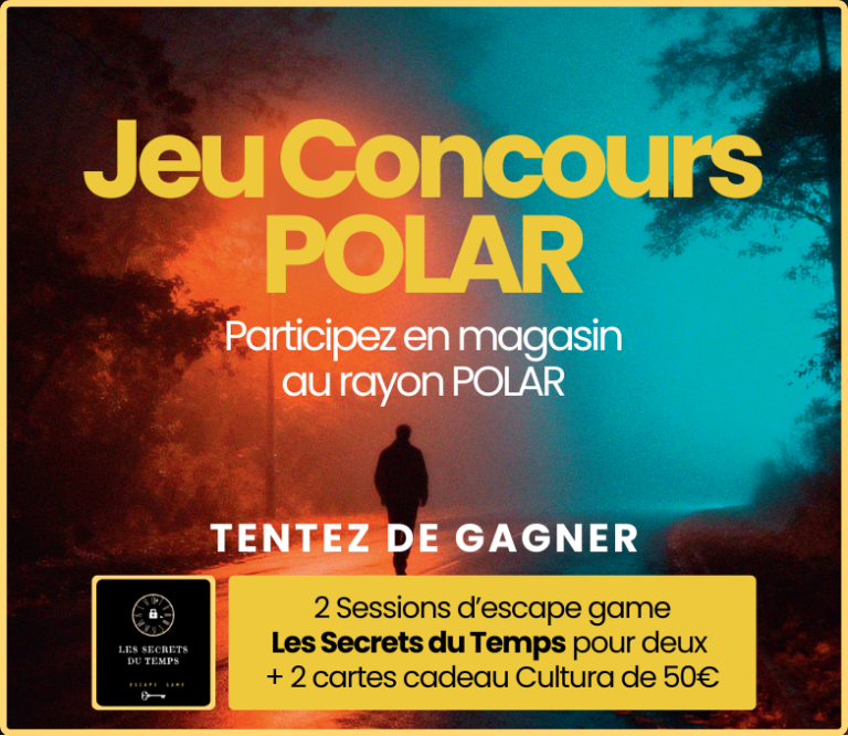 JEU CONCOURS POLAR MQ CARRE